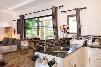 In-Room Kitchenette