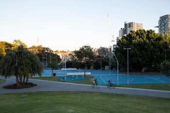 Basketball Court