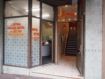Hotel Entrance