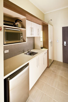 In-Room Kitchenette