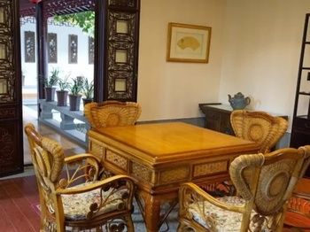 Hotel Interior