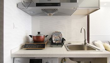 In-Room Kitchen
