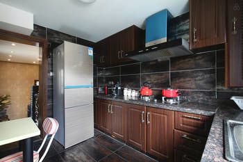 In-Room Kitchen