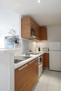 In-Room Kitchen