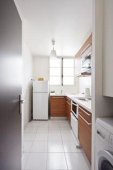 In-Room Kitchen