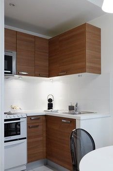 In-Room Kitchen