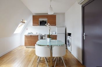 In-Room Kitchenette