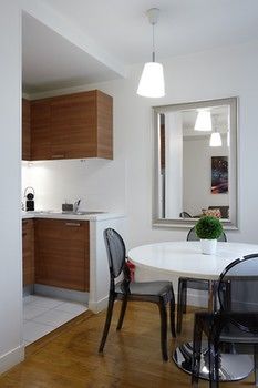 In-Room Kitchenette