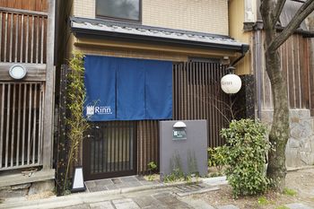 Hotel Entrance
