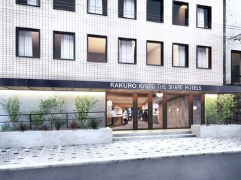 Hotel Front
