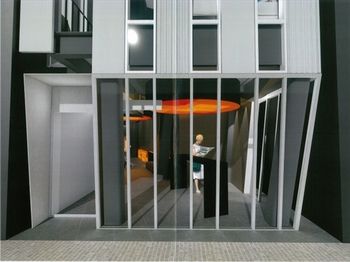 Hotel Entrance