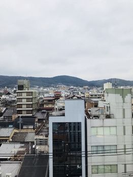 View from Hotel