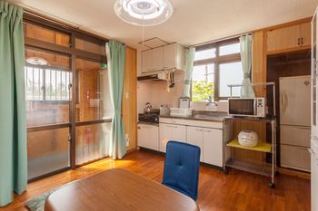 In-Room Kitchen