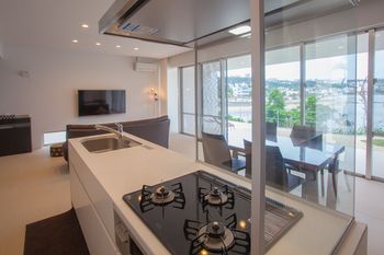 In-Room Kitchenette