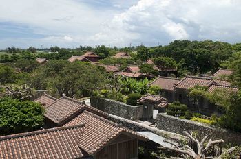 View from Hotel
