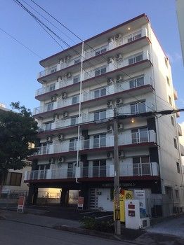 Hotel Front