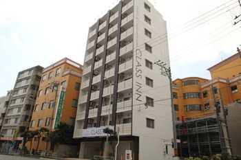 Hotel Front