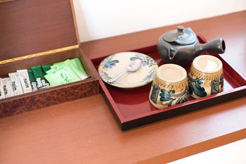 In-Room Coffee
