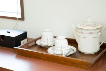 In-Room Coffee