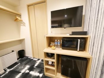 In-Room Kitchenette