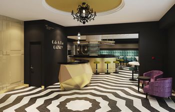 Hotel Lounge