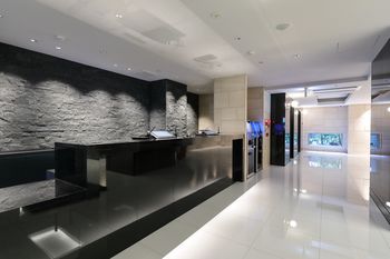 Hotel Interior