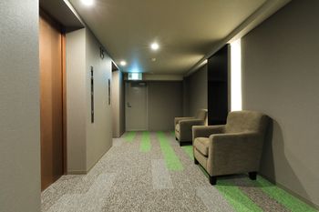 Hotel Interior