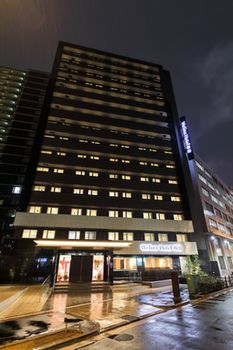 Hotel Front