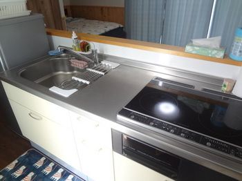 In-Room Kitchenette