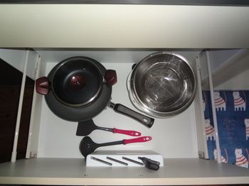 In-Room Kitchenette