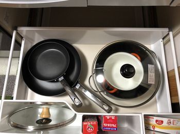 In-Room Kitchenette
