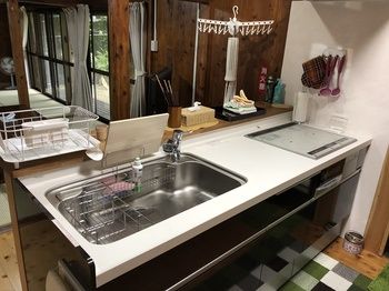 In-Room Kitchenette