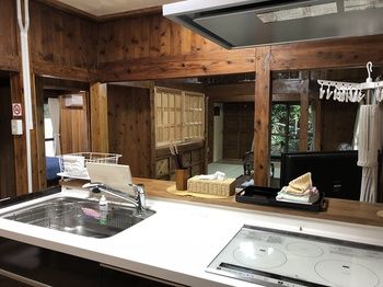 In-Room Kitchenette