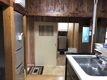 In-Room Kitchenette