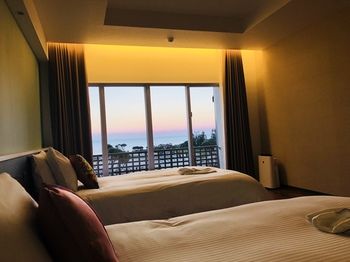 Guestroom View