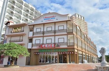 Hotel Front