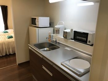 In-Room Kitchenette