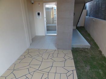 Hotel Entrance