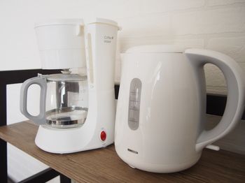 In-Room Coffee