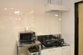 In-Room Kitchenette