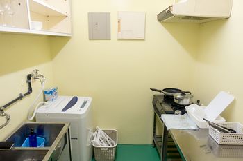 In-Room Kitchenette