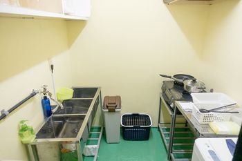 In-Room Kitchenette