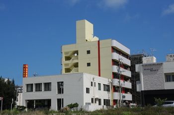 Hotel Front