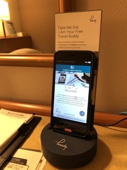 In-Room Amenity