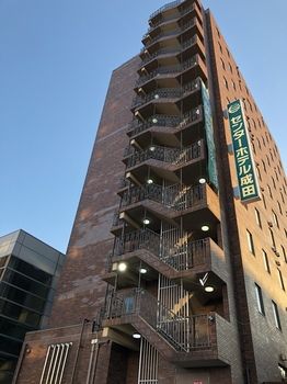 Hotel Front
