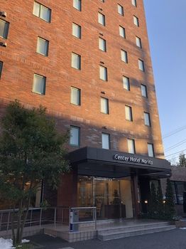 Hotel Front