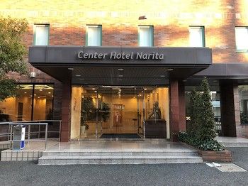 Hotel Entrance