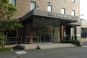 Hotel Entrance