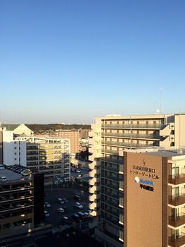 View from Hotel