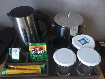 In-Room Coffee